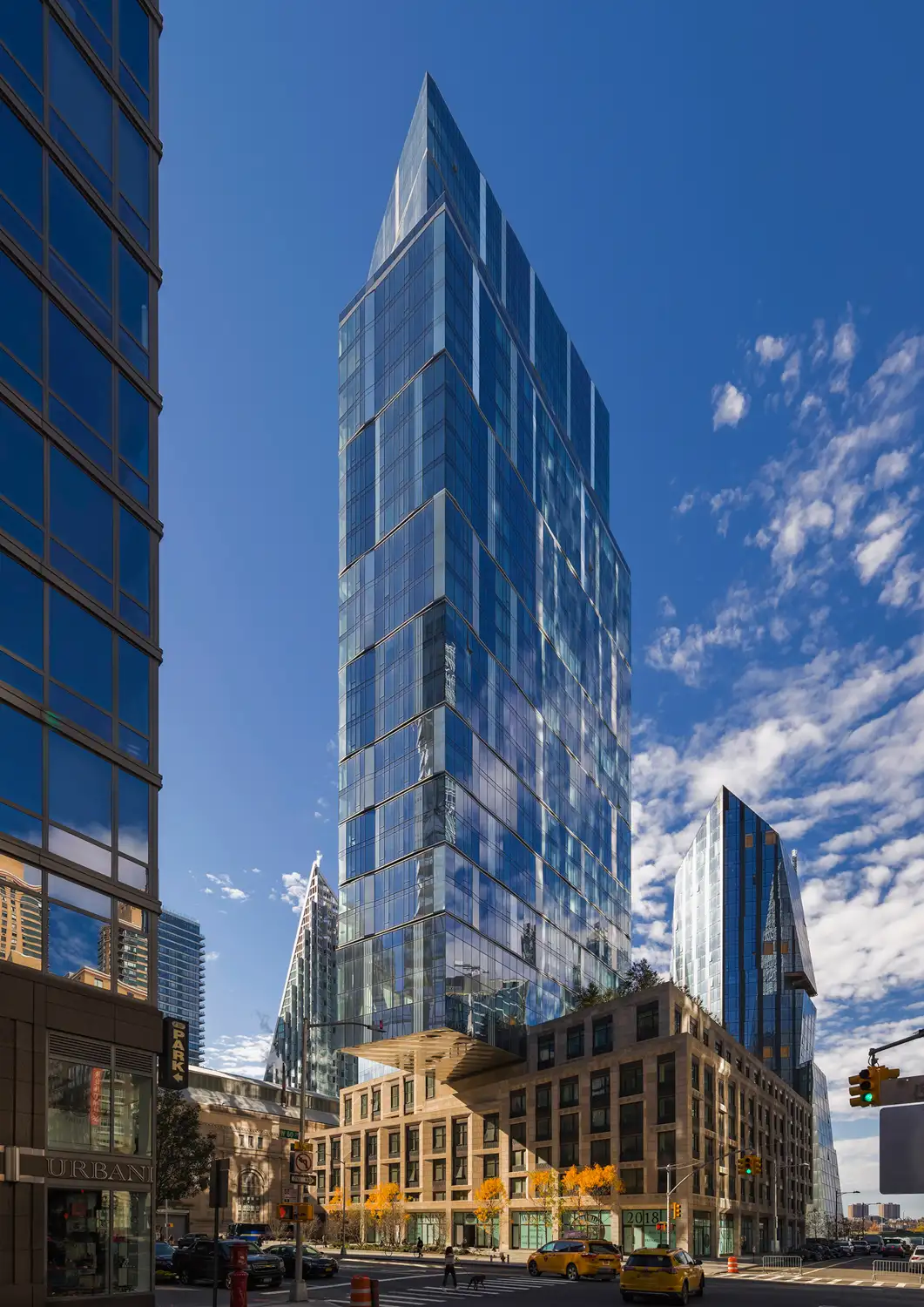 One West End Exterior