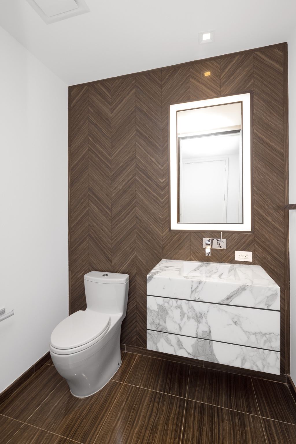 Powder Room