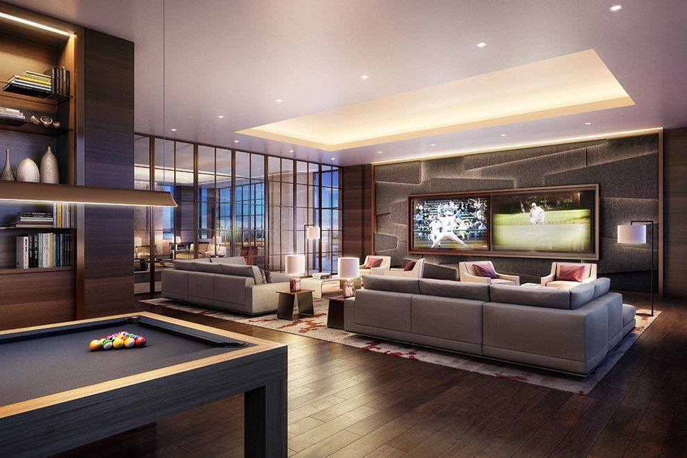 Media Lounge